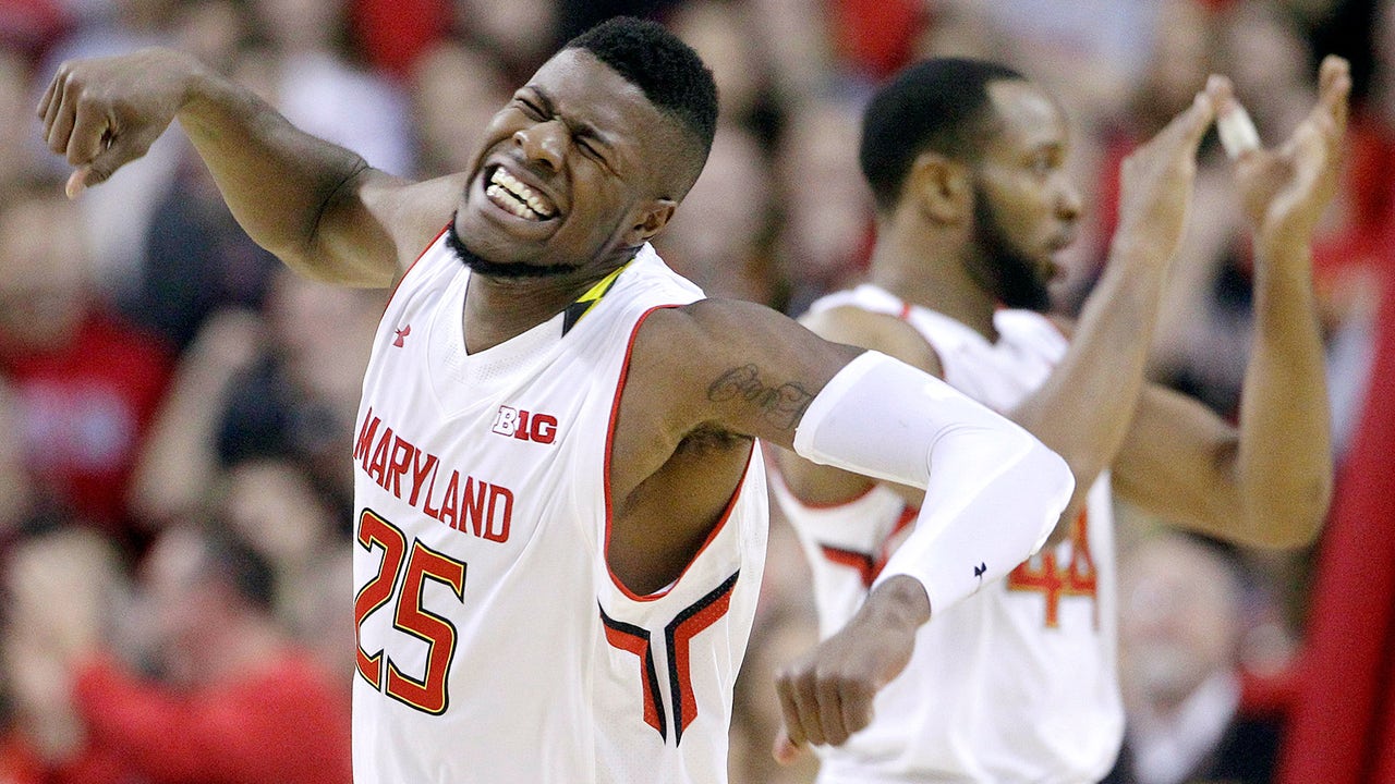 No. 17 Maryland nips Penn State to avoid back-to-back losses